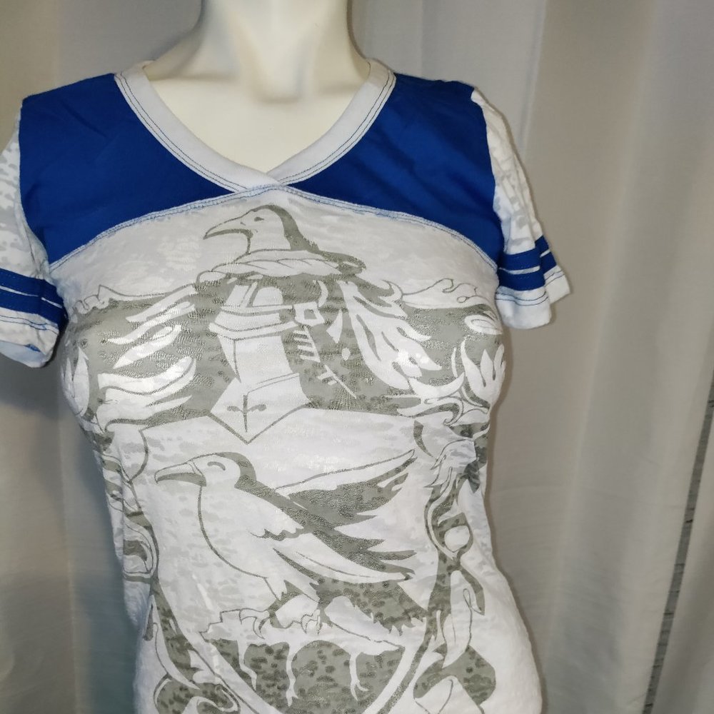 The Wizarding World -Harry Potter -Universal Studios -Ravenclaw Short Sleeve Tee